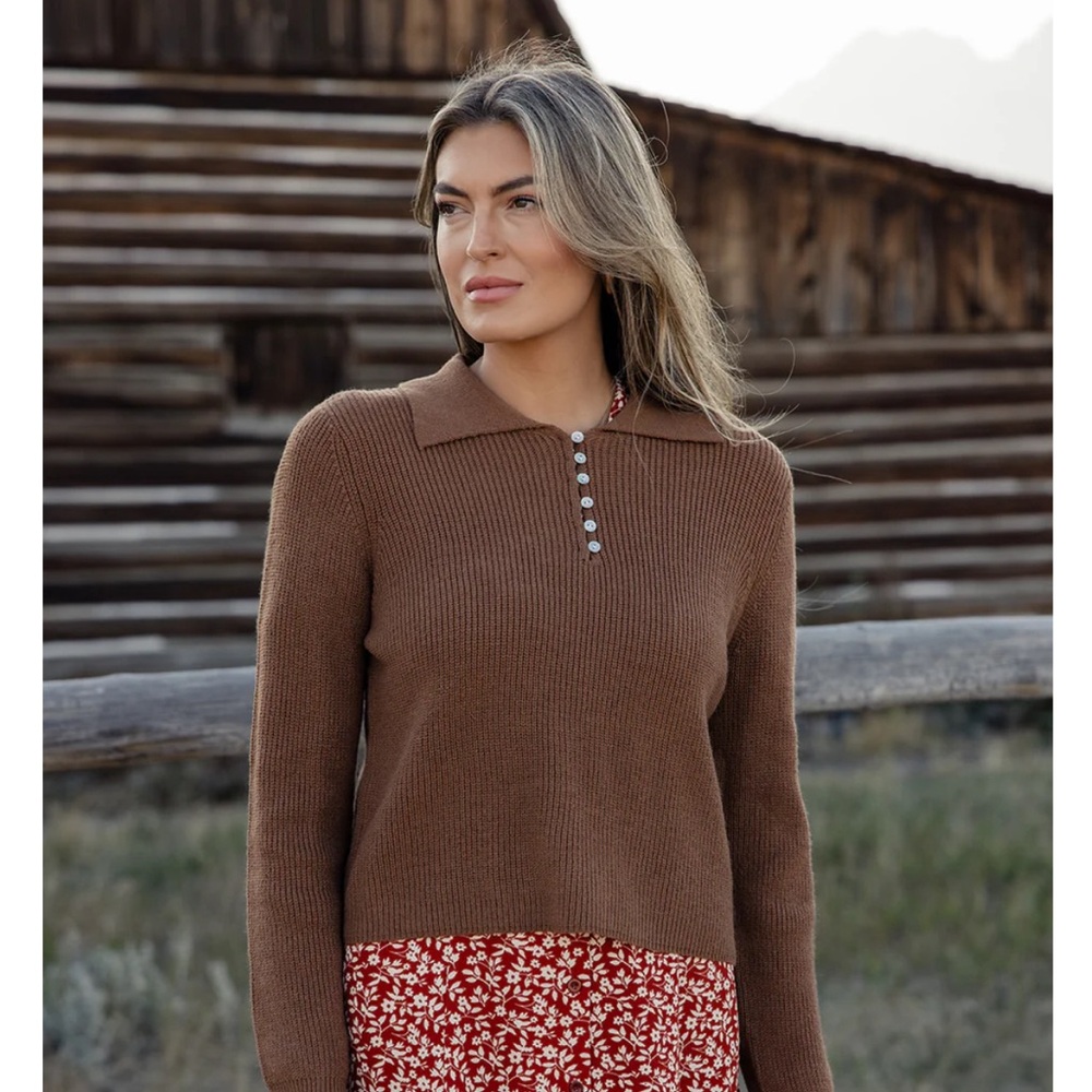 Brand New Roolee sweater